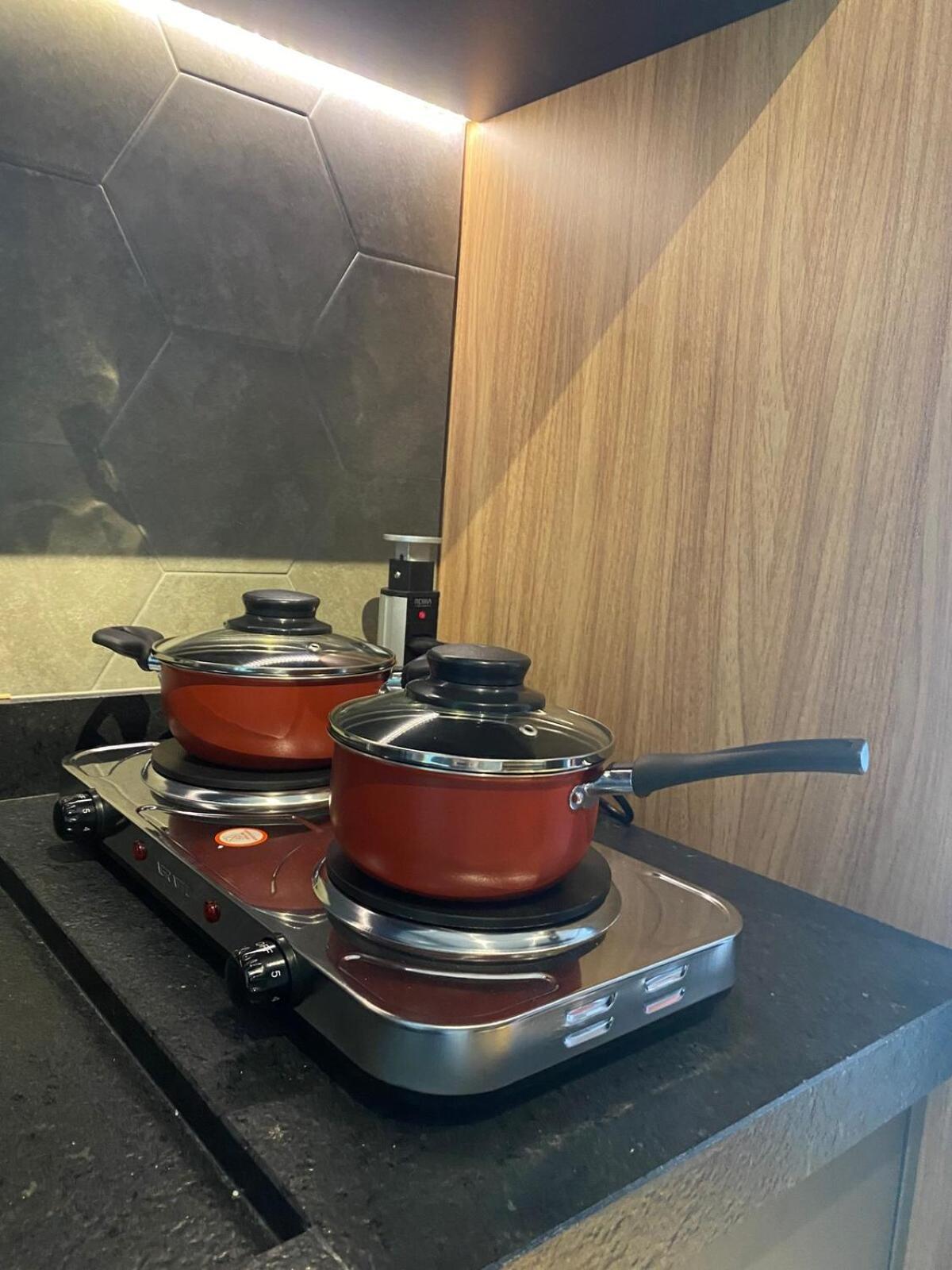 F1407 - 5 Stars: Industrial Loft Frei Caneca | Paulista เซาเปาโล ภายนอก รูปภาพ
